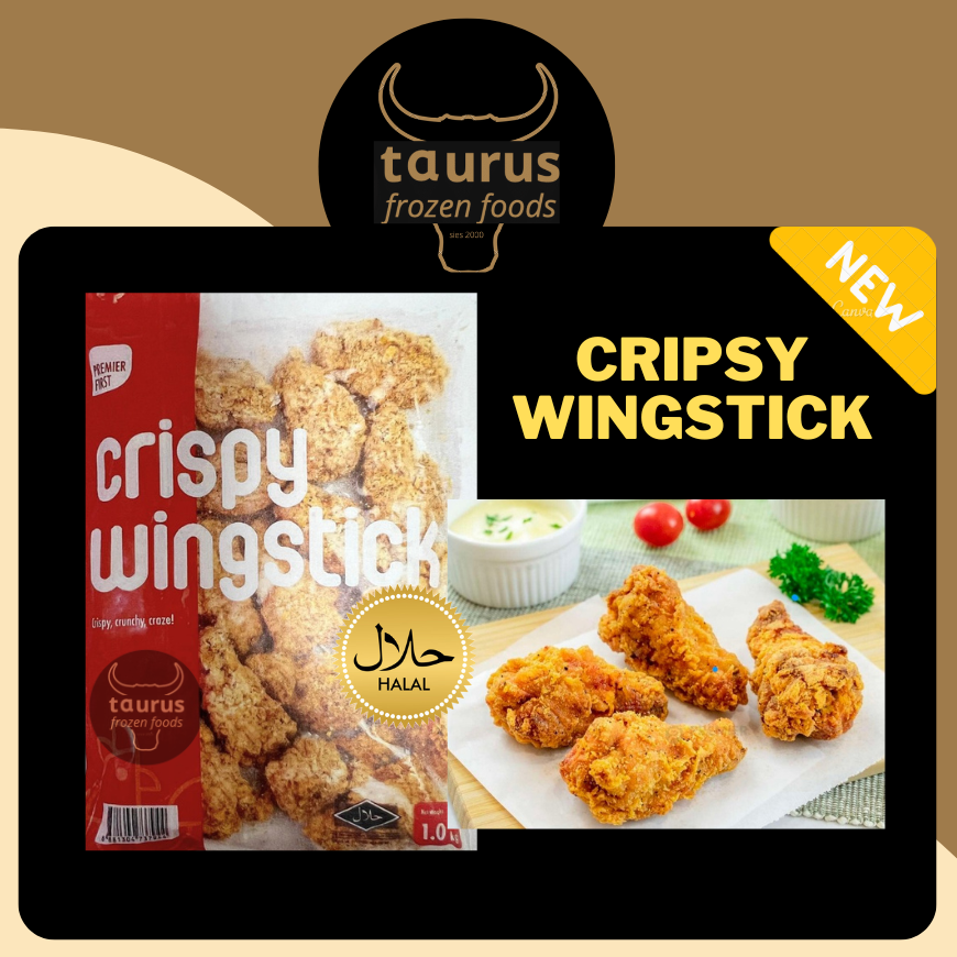 Crispy WingstickNew
