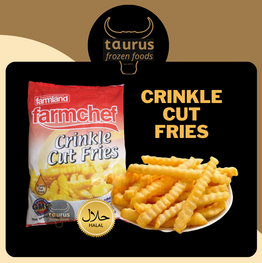 Fries-CrinkleCut