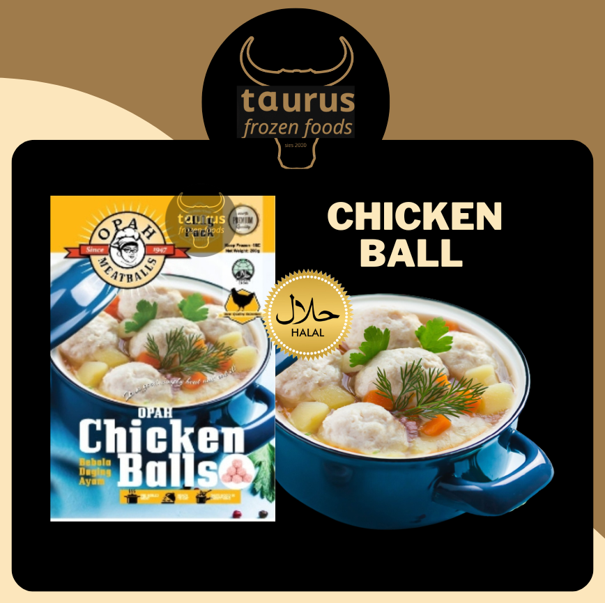 OpahChkBall500g