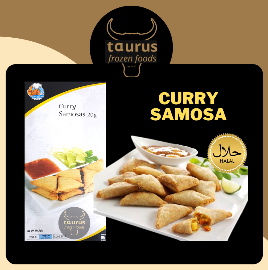 Samosa-Seawave