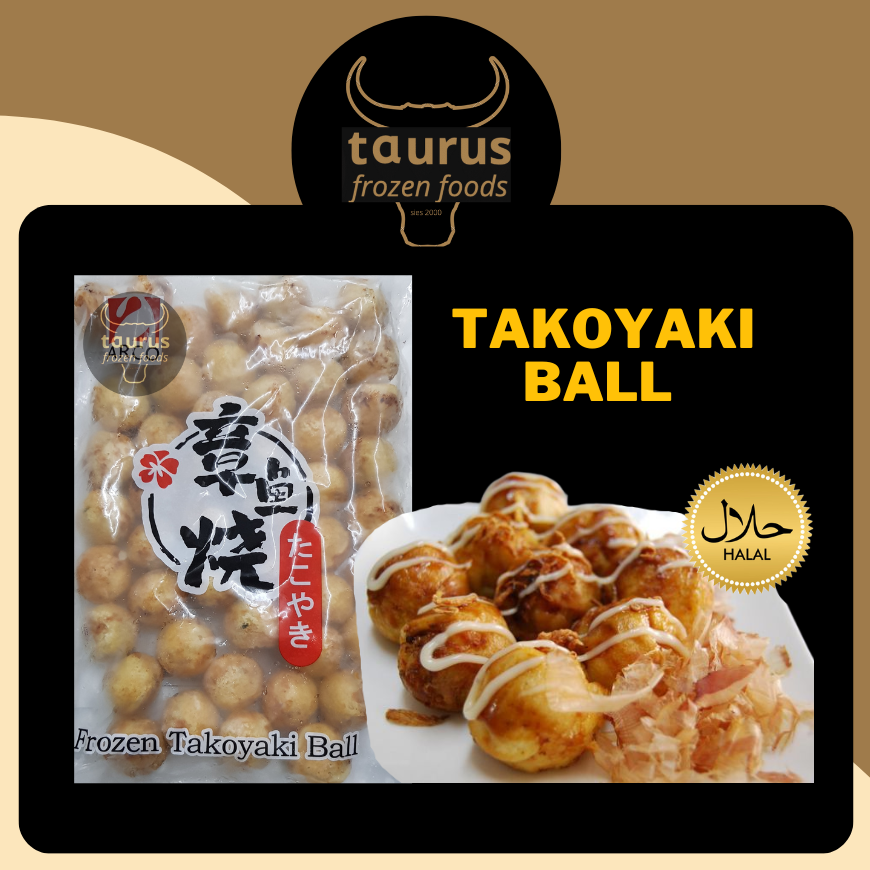 TakoyakiBall
