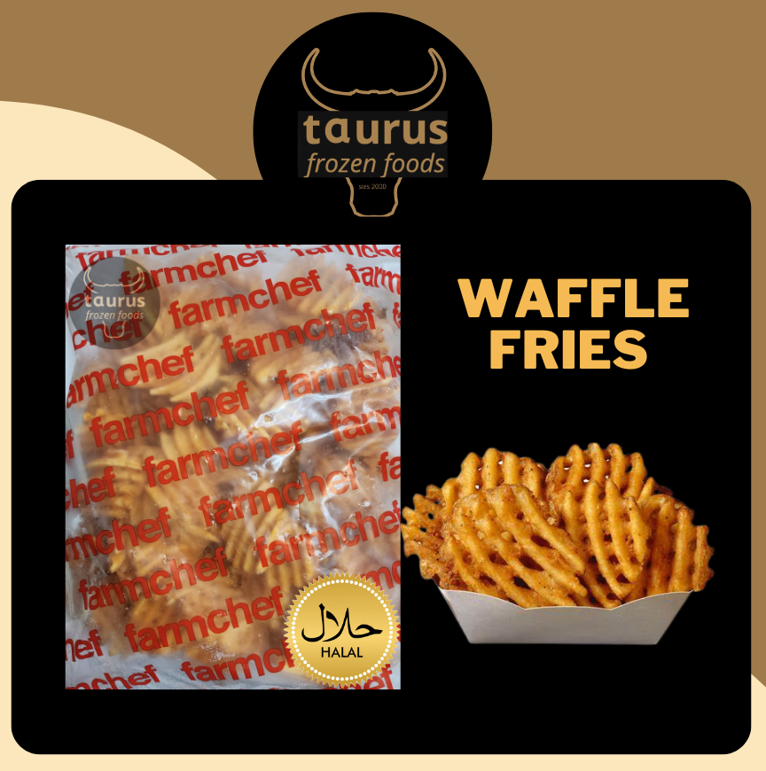 WaffleFries FarmChef